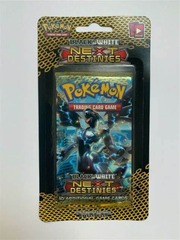 Pokemon Black & White Next Destinies Blister Pack (Random Art)